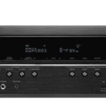 Denon AVR-S760H 7.2-Channel Home Theater AV Receiver 8K Video Ultra HD 4K/120 – (Renewed)