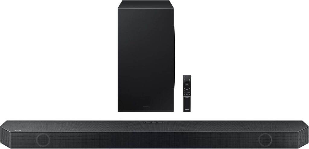 Samsung HW-Q900C/ZA 7.1.2 Channel Bluetooth Soundbar