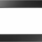 Samsung MA-TK8020TG/AA Microwave Oven Trim Kit, Black