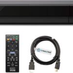 Region Free 4k UHD Blu-ray Player Compatible with Sony UBP-X700U | Multi-Region Code Free | UHD 4K Playback, Blu-ray Zone A, B, C Plus DVD Region 0-8 | 3D, 4K| Dynastar 6FT HDMI