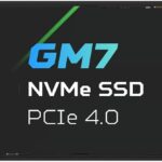acer Predator GM7 2TB SSD: M.2 2280 PCIe Gen 4 x4 NVMe 2.0, Read Speed Up to 7400 MB/s, Internal PC Solid State Drive for Laptop, Desktop and PS5 – BL.9BWWR.119