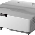 Optoma EH330UST 3D Ultra Short Throw DLP Projector – 1080p – HDTV – 16:9 – Front, Ceiling, Rear – Interactive – 240 W – 4000 Hour Normal Mode – 10000 Hour Economy Mode – 1920 x 1080 – Full HD – 20,000