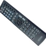 Replacement Remote Control AXD7721 Compatible for Pioneer VSX-1024 VSX-1024-K VSX-1029 VSX-1029-K VSX-44 7.2 Channel Networked AV Receiver