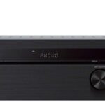 Sony STRDH190 2-Ch Stereo Receiver with Phono Inputs and Bluetooth Bundle with 1 YR CPS Enhanced Protection Pack