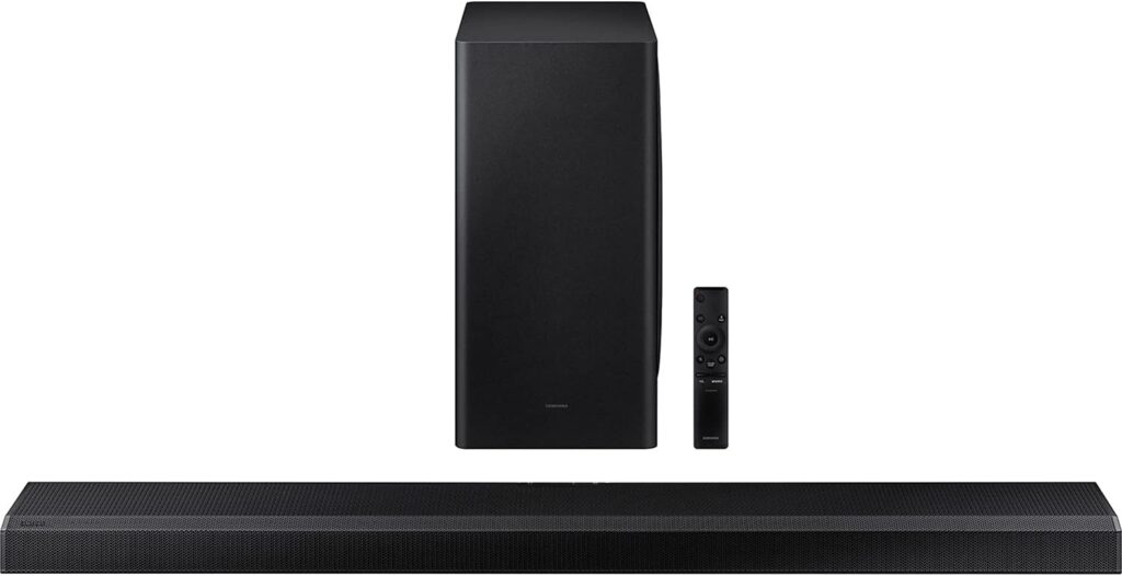 SAMSUNG HW-Q800A 3.1.2ch Soundbar w/Dolby Atmos/DTS:X – (Renewed)
