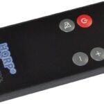 HQRP Remote Control Compatible with Bose Solo 410376, Solo 5 10 15 TV Sound System Series II, Solo SoundBar II, CineMate 10 15 Home Theather Speaker System, Series II 2, GS Series II, 1SR with Battery