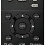 GHUST RAV561 ZZ43210 Replacement Remote Control Universal for Yamaha RAV534 ZP457800 HTR-4069 HTR-5069 HTR-4068 RX-V483 RX-V581BL RX-V583 RX-V481 RX-V581 TSR-5790 TSR-5810 DVD BD CD AV Receiver