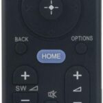 AIDITIYMI RMT-AH240U Replacement Remote Control Compatible with Sony Home Theater System HT-NT5 HT-CT790 HT-XT2 SA-NT5 SA-CT790 HT-CT800 RMT-AH110U