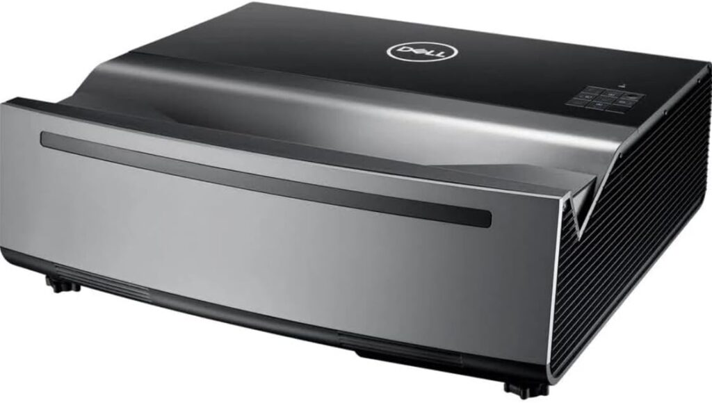 Dell S718QL Advanced 4K Ultra Short Throw DLP Video Projector