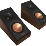 klipsch Reference Premiere RP-500SA II Walnut Surround Sound Speakers