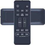 New Remote Control for Denon DHT-S216 DHT-S217 DHT-S316 DHT-S416 DHT-S517 Home Theater Soundbar