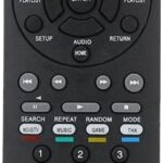 Replacement for Onkyo AV Receiver Remote Control TX-NR626 TX-NR636 RC-866M RC-764M TX-NR515 RC-879M RC-880M TX-SR506 RC-709M TX-SR606 RC-710M TX-SR607 RC-737M TX-NR525 TX-NR535 HT-R391