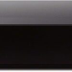 (Renewed) Sony BDP-BX370 Blu-ray Disc Player with Wi-Fi