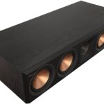 klipsch Reference Premiere RP-504C II Ebony Center Channel Speaker