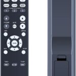 New Replacement RC-1167 Remote Control Compatible for Denon AV Receiver AVR-1913 AVR1913 AVR-2113CI AVR-2313CI AVR2113CI AVR2313CI
