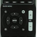 HCDZ Replacement Remote Control for Onkyo RC-928R HT-S3800 HT-S3900 TX-SR353 TX-SR373 HT-R397 HTP-395 5.1 Channel Home Theater System