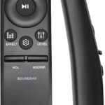 Replacement Samsung Soundbar Remote Control for All Samsung Sound Bar Home Theater Audio Surround Sound System