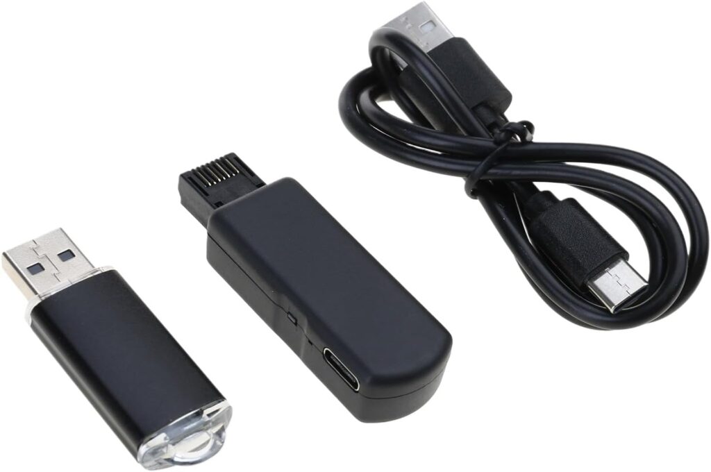 Game Consoles Updated Device Tool Set USB Adapter Dongle with Ethernet Cable for P4 9.0 to 11.0