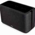 Denon Home 350 Wireless Smart Speaker – Powerful Stereo Sound, Wi-Fi & Bluetooth, HEOS Built-in, Alexa Built-in, Siri & AirPlay 2, Spotify Connect, Multi-Room Support, Black