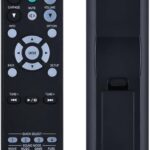 Remote Control for Denon AVR-S670H RC-1256 AVR-S920W RC-1218 AVR-S750H AVR-X4500H AVR-X2500H AVR-X6800H AVR-X1500H AVR-X1600H Home Theater AVR AV Receiver Replacement