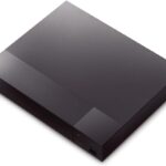 Sony All Region Free Blu Ray A B C and DVD Player, and 6 feet hdmi Cable (Bundle)