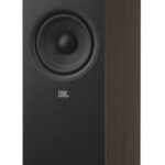 JBL Stage 2 260F 2 Way Dual 6.5 Inch Floorstanding Loudspeaker – Each (Espresso)