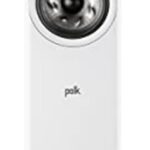 Polk Audio Reserve Series R600 Tower Speaker, 1″ Pinnacle Ring Tweeter & Dual 6.5″ Turbine Cone Woofers, Hi-Res Certified, Dolby Atmos & IMAX Enhanced for Dynamic Home Theater Audio, White