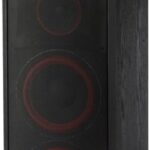 CERWIN-VEGA! XLS-28 Dual 8″ 3-Way Home Audio Floor Tower Speaker