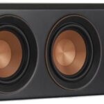 klipsch Reference Premiere RP-404C II Ebony Center Channel Speaker