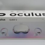 Oculus Quest 2 — Advanced All-in-One Virtual Reality Headset — 64 GB (UK Model)