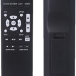 Replacement Remote Control for Denon AV Receiver Home Theater System AVR-S510 RC-1196 AVR-S520 RC1170 AVR-S520BT RC1196 AVR-S500 AVR-S510BT AVR-S500BT AVR1513 AVRS520BT AVRS510BT AVRS500BT