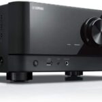 YAMAHA RX-V4A 5.2-Channel AV Receiver with MusicCast