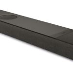 KEF XIO Dolby Atmos 5.1.2 Soundbar (Slate Black)
