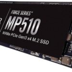 Corsair Force Series MP510 4TB NVMe PCIe Gen3 x4 M.2 SSD