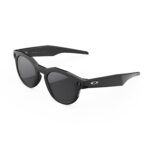 Oakley | Meta HSTN – with Meta AI, Audio, Photo, Video Compatibility – Black, Prizm™ Black Polarized