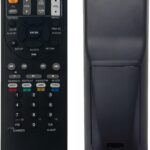 Replacement Remote Control for Integra DTR20.4 RC-835M DTR-20.4 RC867M DTR30.5 RC-867M DTR-30.5 RC835M AV Receiver Home Theater System