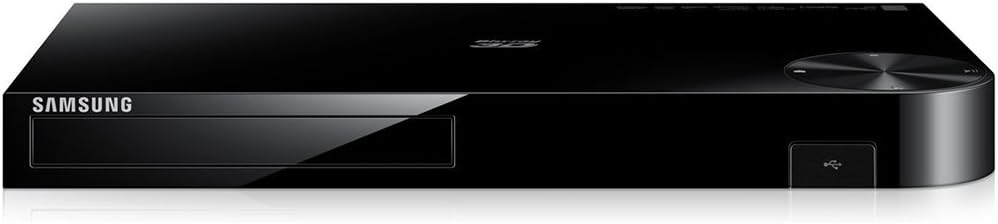 Samsung BD-H6500 3D Smart Blu-ray Disc Player (2014 Model)