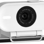 Elgato Facecam Neo – Full HD Webcam with Easy-Slide Privacy Shutter, Light Correction, For Video Calls, Streaming, Teams/Zoom/Slack/OBS/Twitch/Youtube, and more – USB-C/Plug & Play on PC/Laptop/Mac