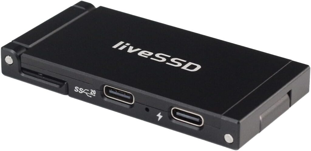 RENICE Portable SSD 1TB External Hard Drive,Up to 2000 MB/s Read,USB 3.2 USB-C External Solid State Drive Compatible with WindowsMacAndroid