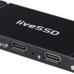 RENICE Portable SSD 1TB External Hard Drive,Up to 2000 MB/s Read,USB 3.2 USB-C External Solid State Drive Compatible with WindowsMacAndroid