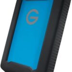 G-Technology 4TB ArmorATD All-Terrain Rugged Portable External Hard Drive – USB-C, USB 3.1 Gen 1 – 0G10435-1, 4000 GB