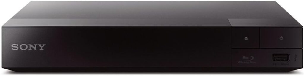 Sony BDPS1700 WIRED Streaming Blu-Ray Disc Player (2016 Model)