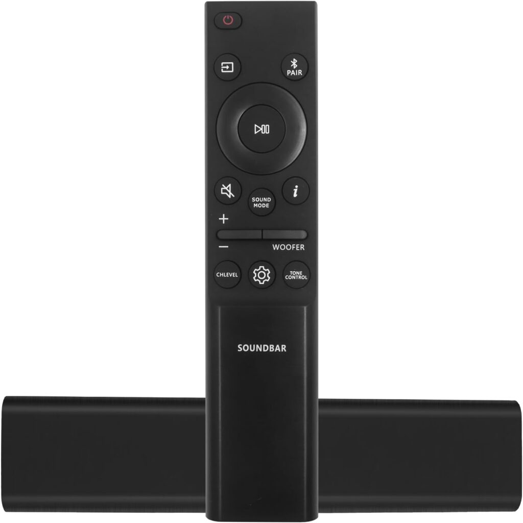 AH81-15047A for Samsung Soundbar Remote Control,Replacement Surround Sound bar Remote for Samsung Audio Home Theater Q/S/B Serise Q990C/Q990D/Q800C/Q800D/Q700D/Q600D/S60B/S61B and Other Models