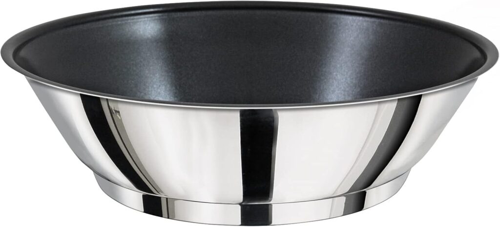 MAGMA A10-369-2-IND 10″ Stainless Steel Non-Stick Omelette & Sauté Pan | Induction Cooktop Compatible | Perfect for Marine, RV, Camping & Home Kitchens