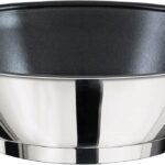 MAGMA A10-369-2-IND 10″ Stainless Steel Non-Stick Omelette & Sauté Pan | Induction Cooktop Compatible | Perfect for Marine, RV, Camping & Home Kitchens