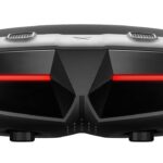 CADDXFPV Walksnail Avatar HD FPV Goggles X – 1080p Ultra-Wide Screen, 50° FOV, Head Tracking, Immersive Flight Experience, HDMI/AV Input, Compatible FPV Drone Goggles for All Walksnail VTX Kits