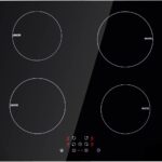 GASLAND Chef Induction Cooktop 30 Inch, Built-in Electric Cooktop 4 Burners Electric Stove Top, Sensor Control Induction Hob with Child Safety Lock and Timer 240V