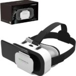 VR Headset Virtual Reality VR Glasses VR Helmet for iPhone Android Smartphones