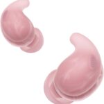 Sony LinkBuds Fit Truly Wireless Noise Canceling Earbud Headphones, Small & Light with Newly Developed Air Fitting Supporters, Pink