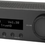 JBL MA510 5.2-Channel 8K Receiver (Black)